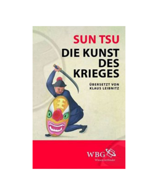 Buch, Sun Tsu Die Kunst des Krieges Klaus Leibnitz 