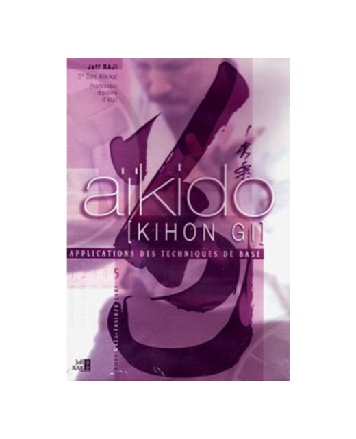 DVD, Aikido-Jaff Raji 5, Buki Waza 