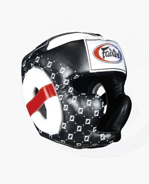 Fairtex Kopfschutz Super Sparring HG10 L  L