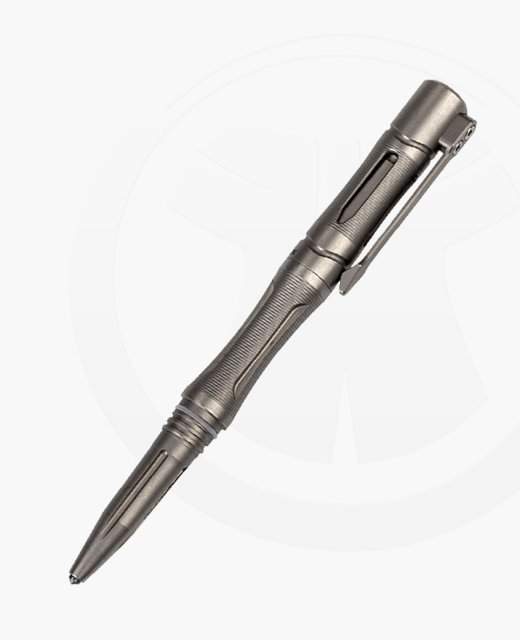 Fenix T5TI Tactical Pen Titan space grey 