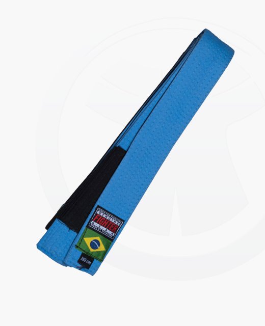 FW Brazilian Jiu Jitsu Gurt blau 