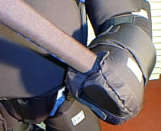 FIST Police Tactical Suit #333  Ergänzung Handschuhe #116 