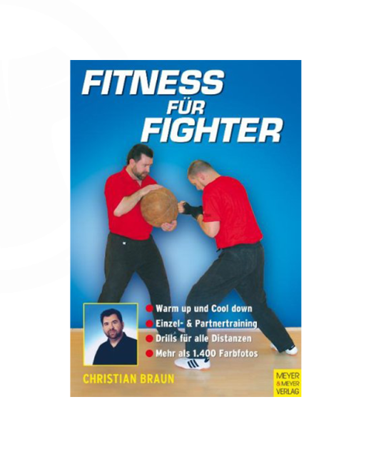 Buch, Fitness für Fighter, Christian Braun 