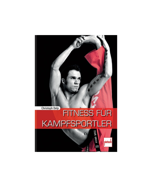 Buch, Fitness für Kampfsportler, Christoph Delp 