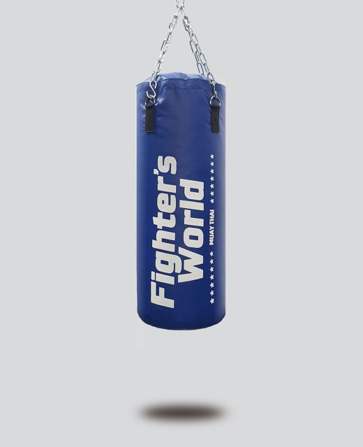 FW Boxsack Club Junior gefüllt 70cm blau 70 cm