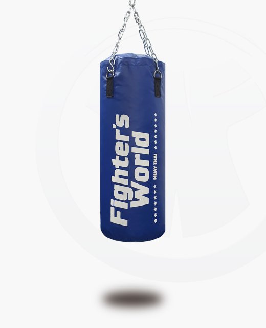 FW Boxsack Club gefüllt 100 cm blau 100 cm