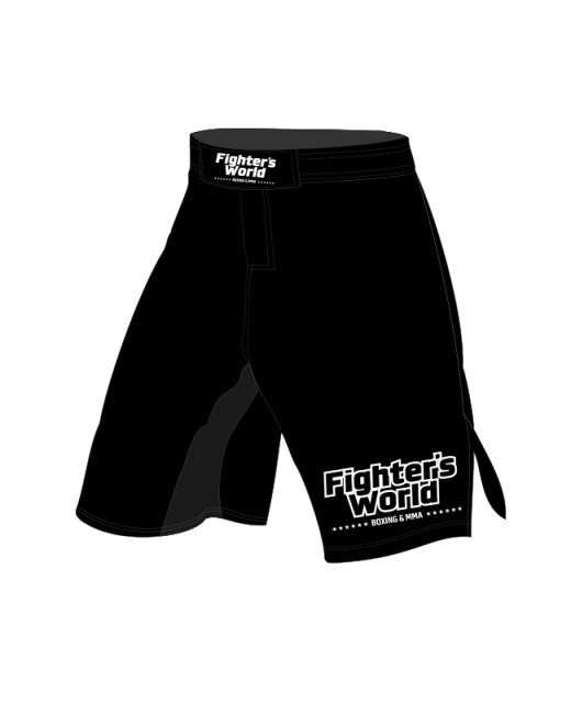 Fighter`s World MMA Fightshort UFG 2.0 size XL/38 schwarz XL