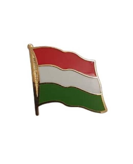 Flaggen-Pin Ungarn 