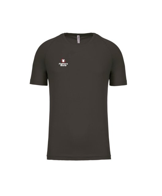 FW Pro Active Dry Mesh Trainings Shirt S phantom grey S