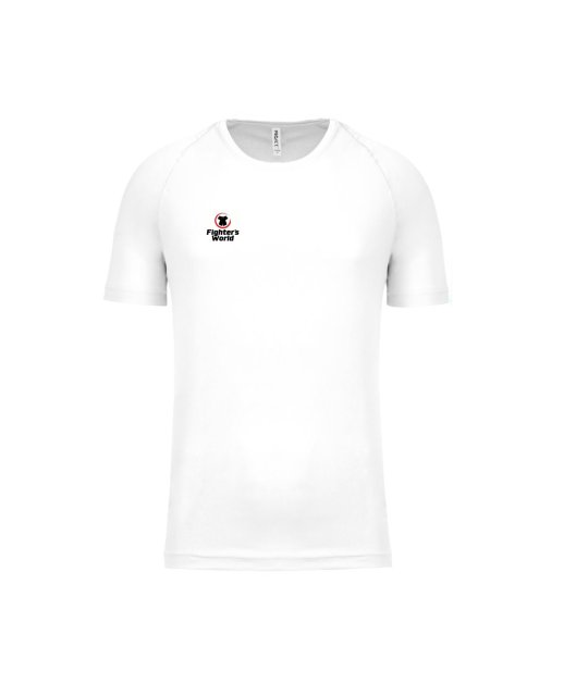 FW Pro Active Dry Mesh Trainings Shirt XXL weiß XXL