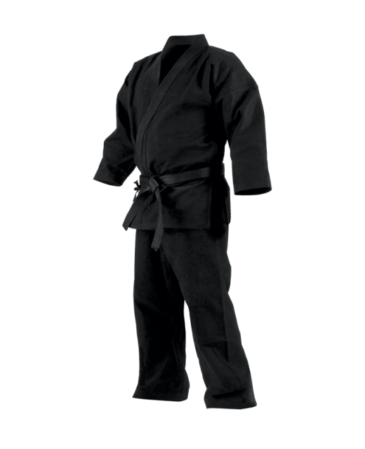 Fighter`s World SHOGUN Anzug schwarz 150 150
