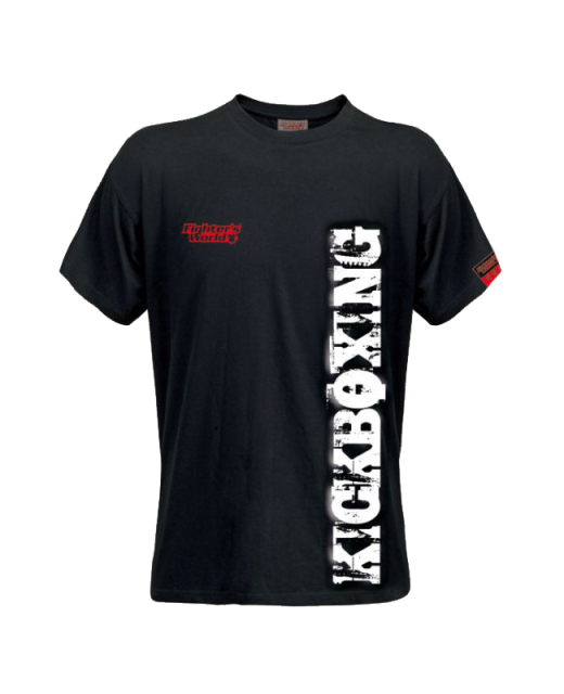 FW Spirit T-Shirt Kickboxen XL schwarz XL