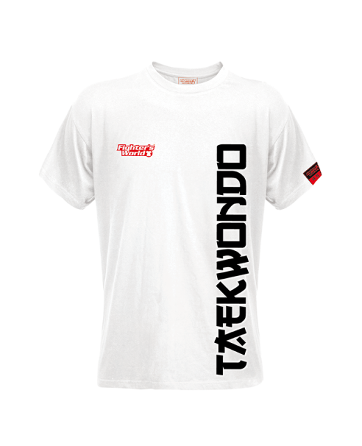 FW Spirit T-Shirt Taekwondo XXL weiß XXL