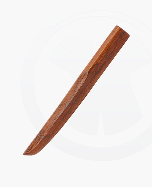 FW TANTO Roteiche ca. 29 cm Messer aus Holz 