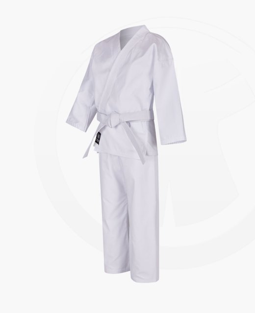 FW ITOSU Karate Anzug weiß Kids Gr. 120cm KA210 120