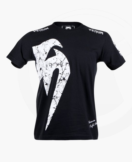 VENUM T-Shirt Giant schwarz/weiß 0003 