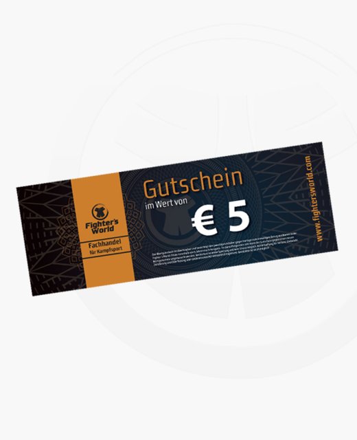 FW GS5 Gutschein EUR 5 - verkaufen 