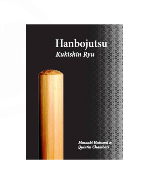 Buch, Hanbojutsu M. Hatsumi 
