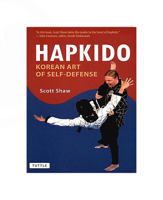 Buch, Hapkido - Korean Art of Selfdefense 