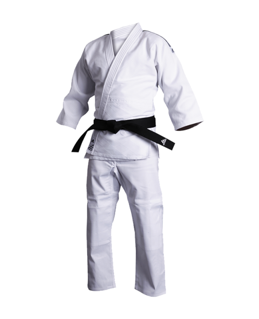 adidas J500 Judo Anzug Training 180cm weiß 180