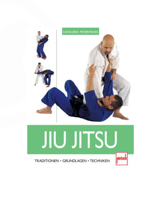 Buch, Jiu Jitsu, Traditionen,Grundlagen,Techniken 