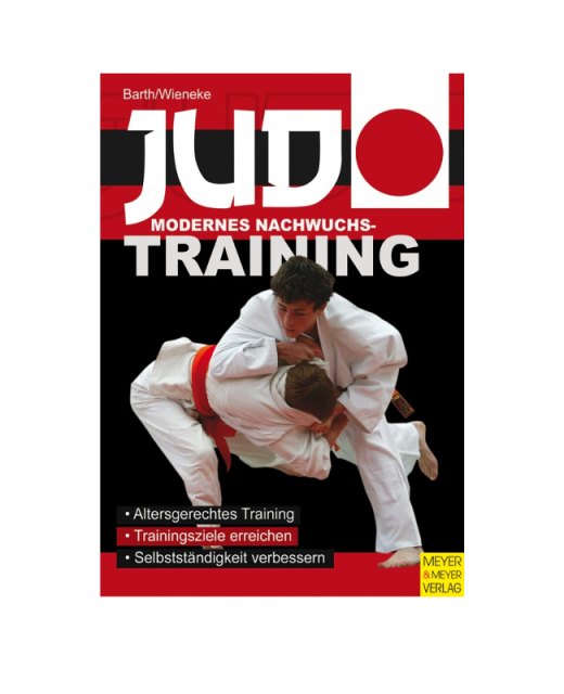 Buch Judo - Modernes Nachwuchstraining 