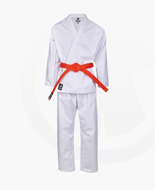 FW ITOSU Karate Anzug weiß Gr. 160 cm KA260 160