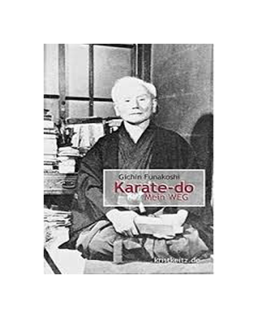 Buch, Karate-Do Mein Weg 