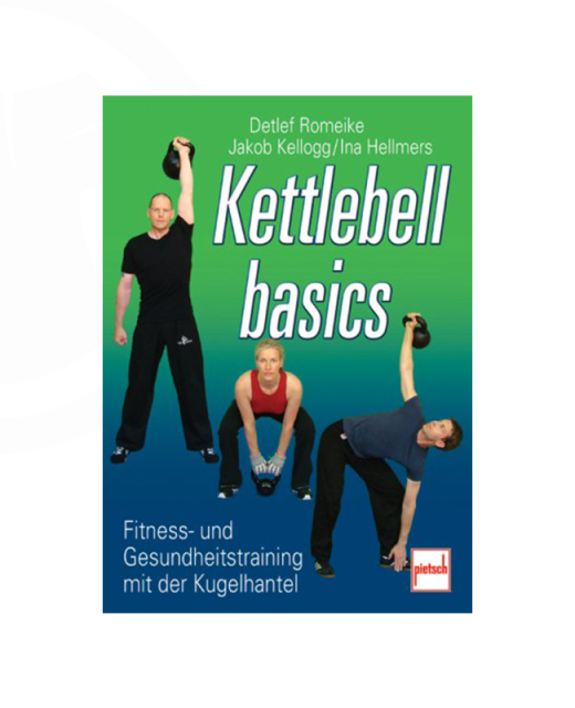 Buch, Kettlebell basics 