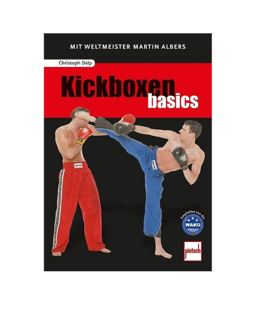 Buch Kickboxen Basics 