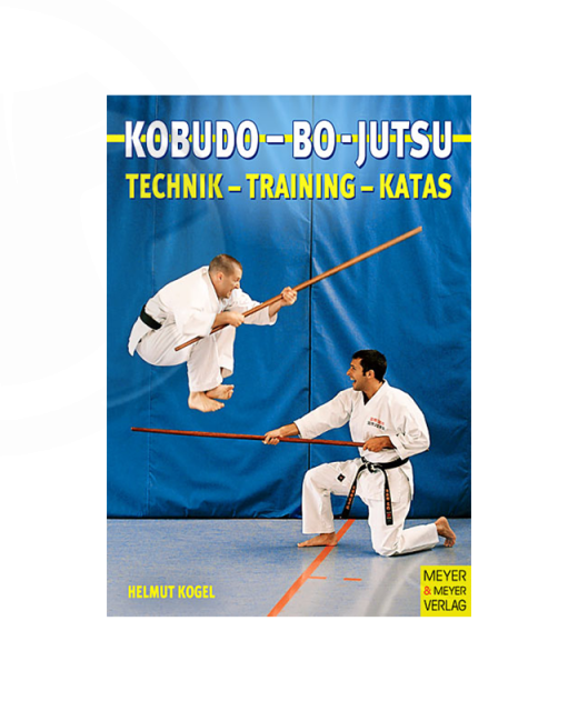 Buch, Kobudo-Bo Jutsu 