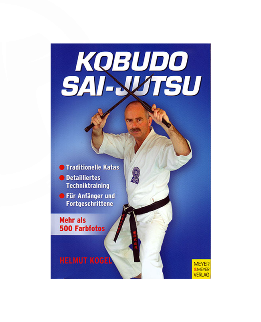 Buch, Kobudo Sai-Jutsu 