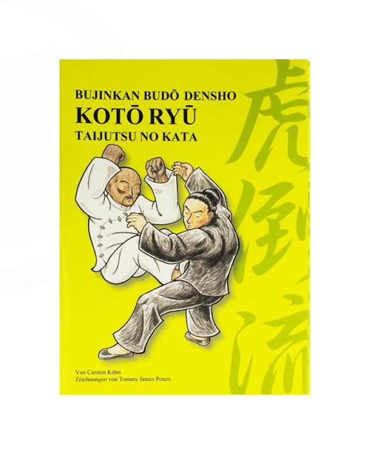 Buch, Koto-Ryû C. Kühn 