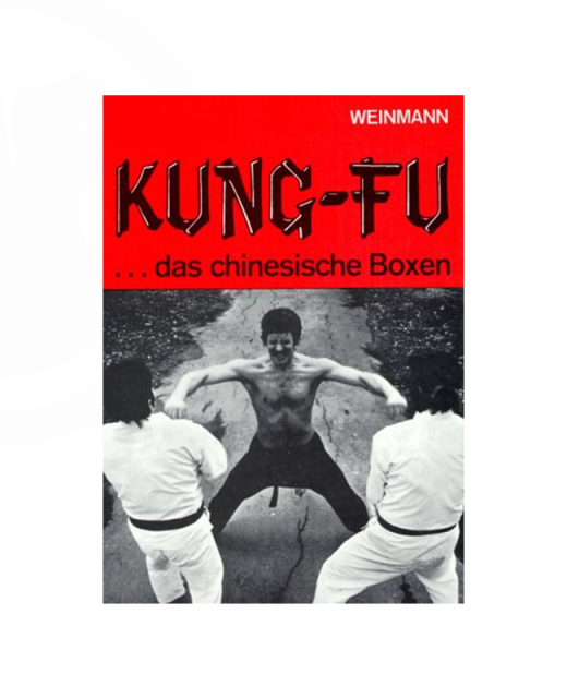 Buch, Kung Fu ..das chinesische Boxen 