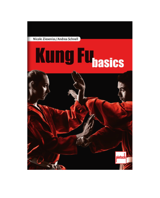 Buch Kung Fu Basics 