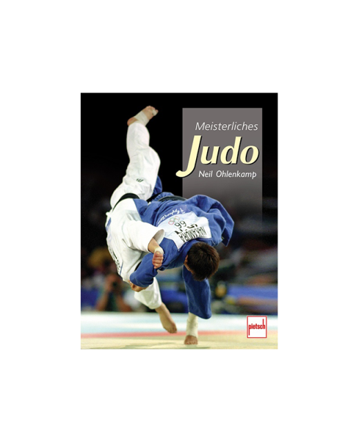 Buch, Meisterliches Judo, Neil Ohlenkamp 
