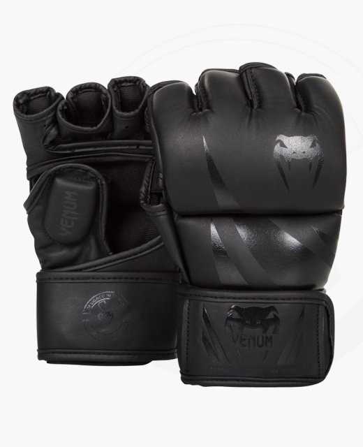 Venum Challenger MMA Gloves Handschuhe S schwarz 2051-114 S
