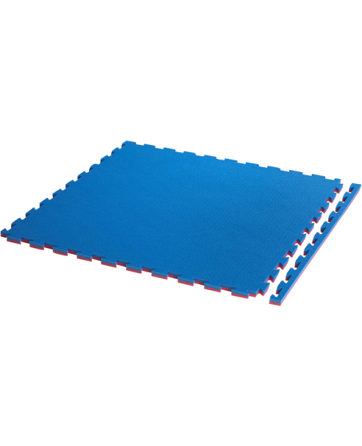 ProGame Multisport Basic Matte rot/blau 1x1m x22mm 