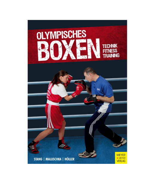 Buch Olympisches Boxen - Technik Fitness Training 