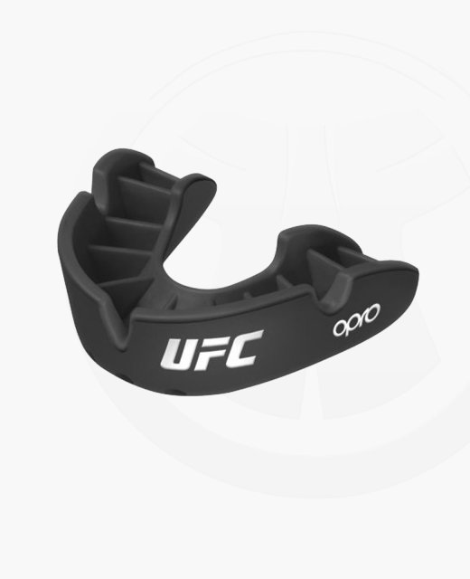 OPRO UFC Zahnschutz Bronze Junior schwarz 