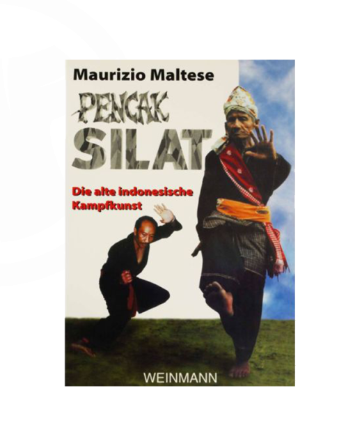 Buch, Pencak Silat ..alte indonesische Kampfkunst 