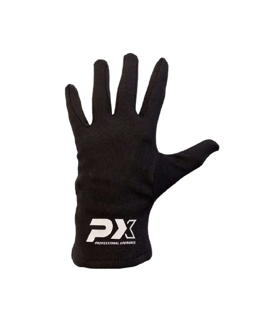 PX Innenhandschuhe mit Fingern L/XL schwarz L/XL