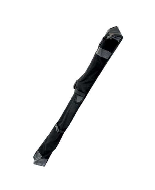PX Waffentasche Nylon 135cm schwarz für Jo Shinai Bokken Tasche mit Tragegurt 