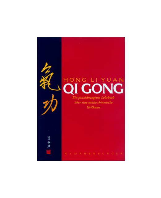 Buch Qi Gong - Praxisbezogenes Lehrbuch 