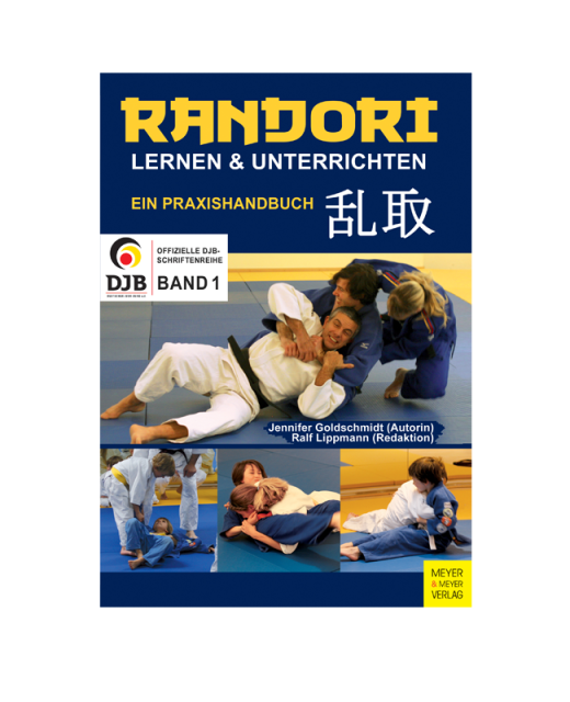 Buch Randori - Lernen und Unterrichten 