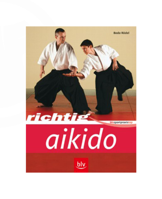 Buch, Richtig Aikido 