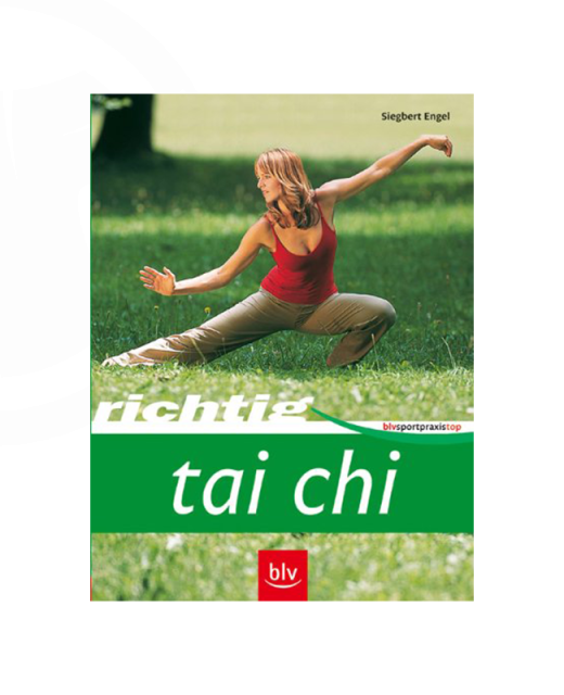 Buch, Richtig Tai Chi 