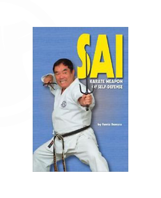 Buch, Sai, Karate Weapon of self defense 