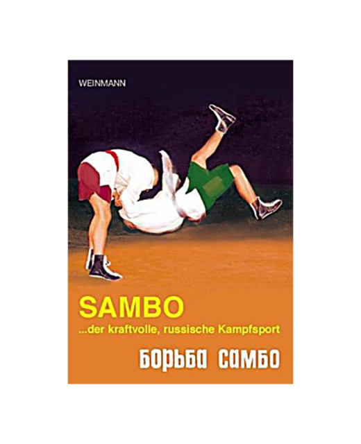 Buch, Sambo-der kraftvolle, russische Kampfsport 