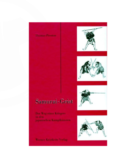 Buch, Samurai Geist 